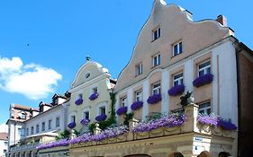 Hotel Orphee Regensburg Kleines Haus